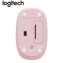 Mouse Logitech M196, Wireless/Bluetooth Black.