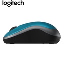 Mouse Logitech M185 Wireless Blue