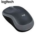 Mouse Logitech M185 Wireless Gray