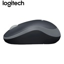 Mouse Logitech M185 Wireless Gray