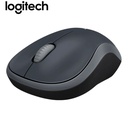 Mouse Logitech M185 Wireless Gray