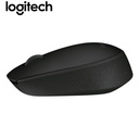 Mouse Logitech M170 Inalámbrico Black.