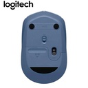 Mouse Logitech M170 Inalámbrico, Blue Gray.