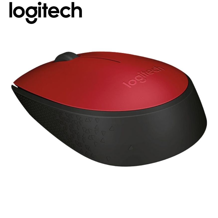 Mouse Logitech M170, Inalámbrico, Red.