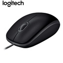 Mouse Logitech M110 Silent Optico Black, USB.