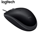 Mouse Logitech M110 Silent Optico Black, USB.