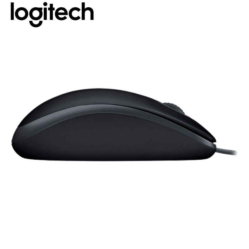 Mouse Logitech M110 Silent Optico Black, USB.