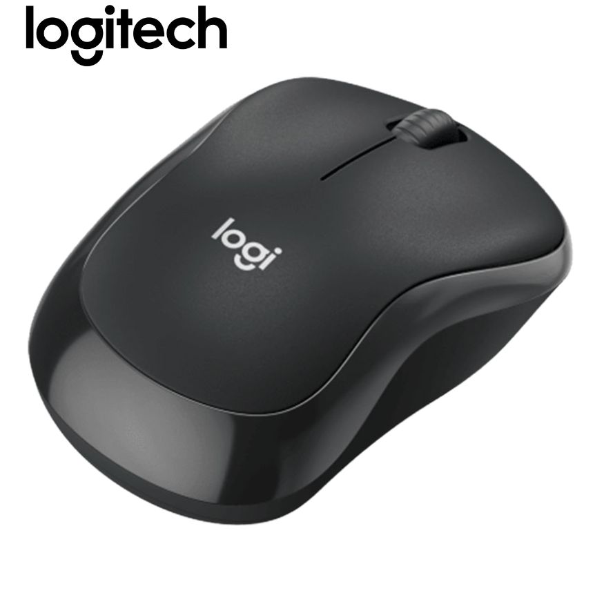 Mouse Logitech M240 Silent Wireless/Bluetooth Black.