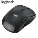 Mouse Logitech M240 Silent Wireless/Bluetooth Black.