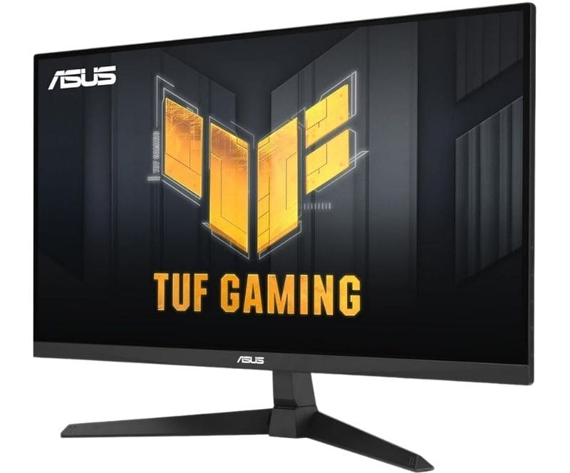 Monitor Plano Gaming Asus TUF VG249Q3A 23.8", FHD/IPS/180Hz/HDMI x2/DP x1/Earphone Jack x1