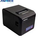 Impresora Térmica Advance ADV-8010, Velocidad de Impresión 300mm/seg ,USB+LAN