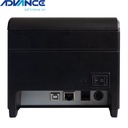 Impresora Térmica Advance ADV-8010, Velocidad de Impresión 300mm/seg ,USB+LAN
