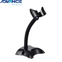 Escáner de Codigo de Barras 1D y 2D Wireless Advance ADV-6013, 2.4G, Incluye Reposador