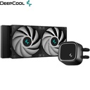 Enfriamiento Liquido DeepCool LE520 RGB - LGA 1700 -AM4/5
