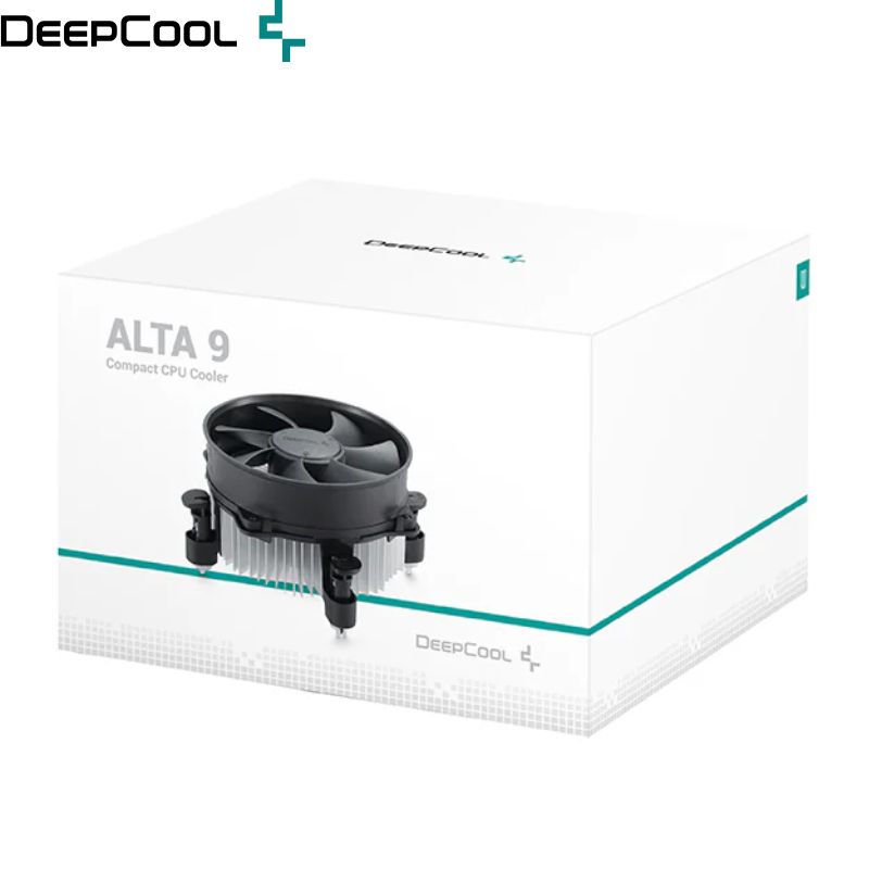 Cooler CPU DeepCool ALTA 9 LGA115X Intel.