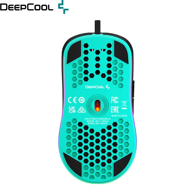 Mouse Gaming DEEPCOOL MC310 Ultralight 12800DPI