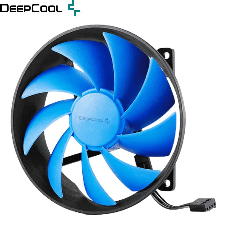 Cooler CPU DeepCool GAMMAXX 200T LGA115X Intel/AMD