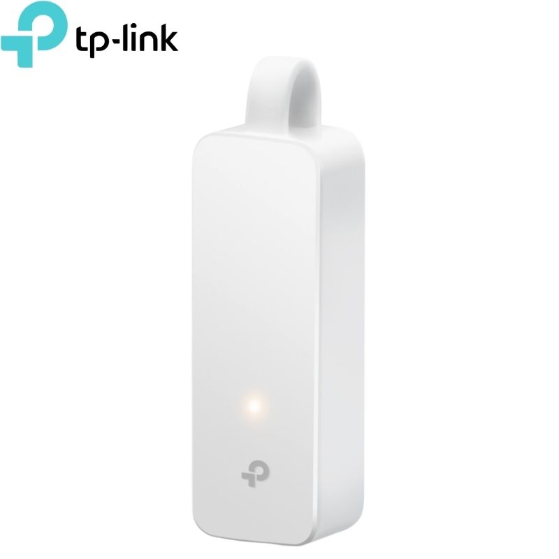 Adaptador de Red Tp-Link USB Tipo C a Ethernet Gigabit.