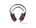 AUDIFONO GAMER HALION S5 LED ROJO