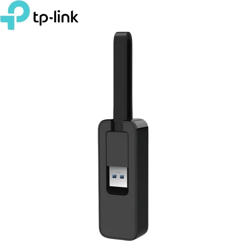 Adaptador de Red Tp-Link USB 3.0 a Ethernet Gigabit.