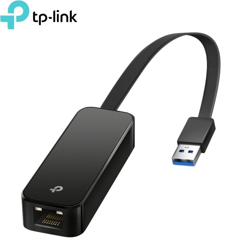 Adaptador de Red Tp-Link USB 3.0 a Ethernet Gigabit.