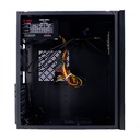 Case Teros TE-1036S, Factor de Forma ATX, 250w, USB 3.0 / 2.0, Audio, Negro.