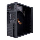 Case Teros TE-1036S, Factor de Forma ATX, 250w, USB 3.0 / 2.0, Audio, Negro.