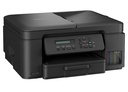 Impresora Multifuncional Brother DCP-T730dw, Imprime | Copia | Escanea | Duplex | ADF | Wi-Fi | USB 2.0.