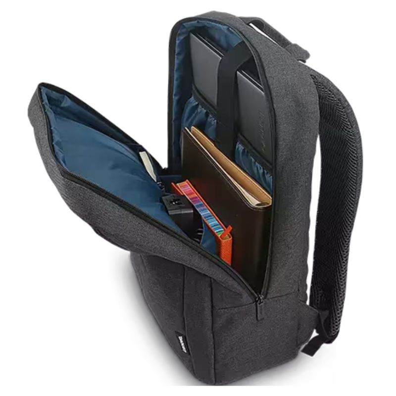 Mochila Lenovo B210, Poliéster, 15.6&quot;, Color Gris