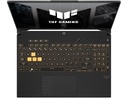 Laptop Asus TUF F16 FX607VJ-M000K0, Intel Core i5-210H 3.6/4.8GHz, | 16” - FHD+ WUXGA | Ram 8Gb DDR4 | 512Gb SSD | Nvidia RTX3050 6GB | Español | Win. 11H.