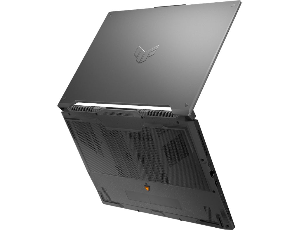 Laptop Asus TUF F16 FX607VJ-M000K0, Intel Core i5-210H 3.6/4.8GHz, | 16” - FHD+ WUXGA | Ram 8Gb DDR4 | 512Gb SSD | Nvidia RTX3050 6GB | Español | Win. 11H.