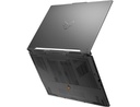 Laptop Asus TUF F16 FX607VJ-M000K0, Intel Core i5-210H 3.6/4.8GHz, | 16” - FHD+ WUXGA | Ram 8Gb DDR4 | 512Gb SSD | Nvidia RTX3050 6GB | Español | Win. 11H.