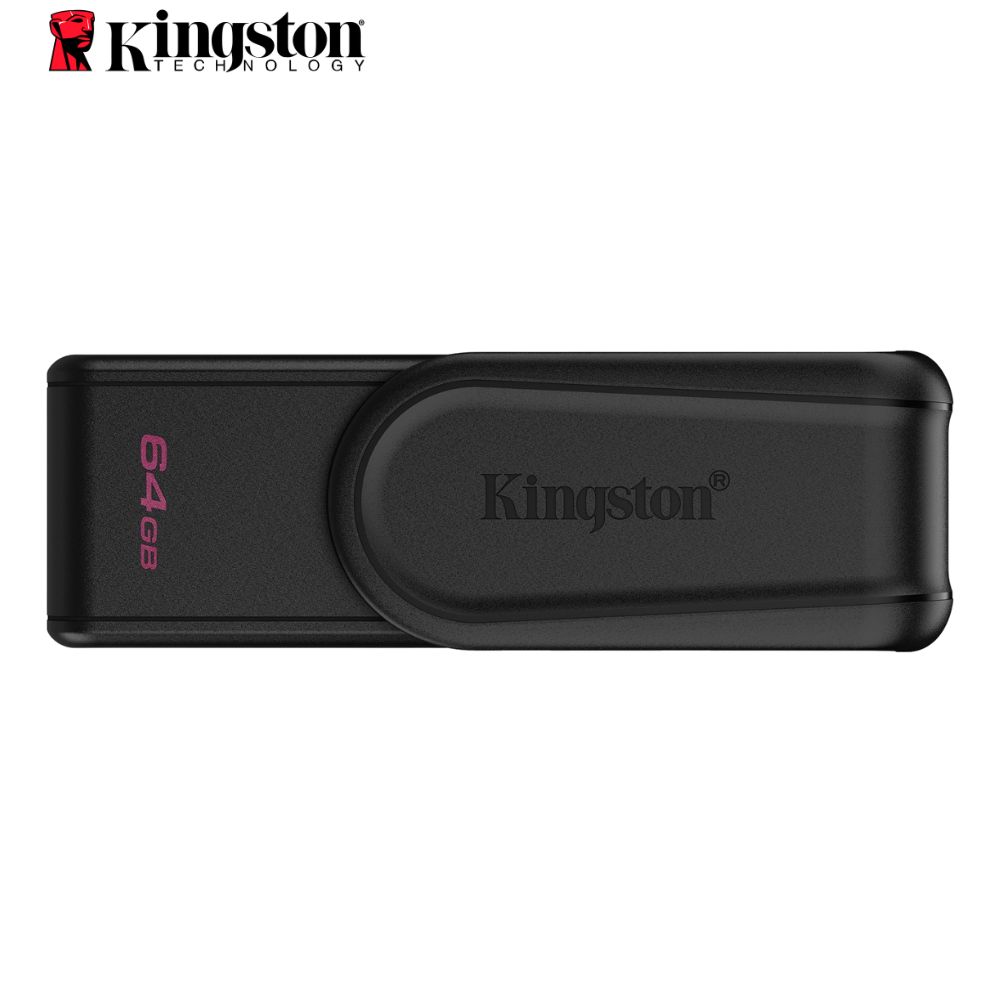 Memoria Flash USB Kingston DataTraveler Exodia 64GB, USB 3.2 Gen 1