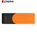 Memoria USB Kingston DataTraveler Exodia 256GB, USB 3.2 Gen 1, Rojo.