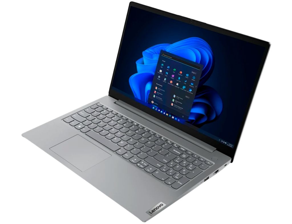 Laptop Lenovo V15 G4 Ryzen 5 7520U 2.8/4.3Ghz | Pantalla 15.6&quot; - FHD | 16Gb RAM - 512Gb SSD NVM | AMD Radeon Graphics | Español | FreeDos.