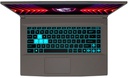 Laptop MSI Thin 15 B13VF-2829US Gaming, Intel Core i5-13420H 3.5/4.7GHz, | Pantalla 15.6” - FHD IPS 144Hz | RAM 16GB DDR4 | 512GB SSD | NVIDIA RTX4060 8GB | Ingles | WIN 11.