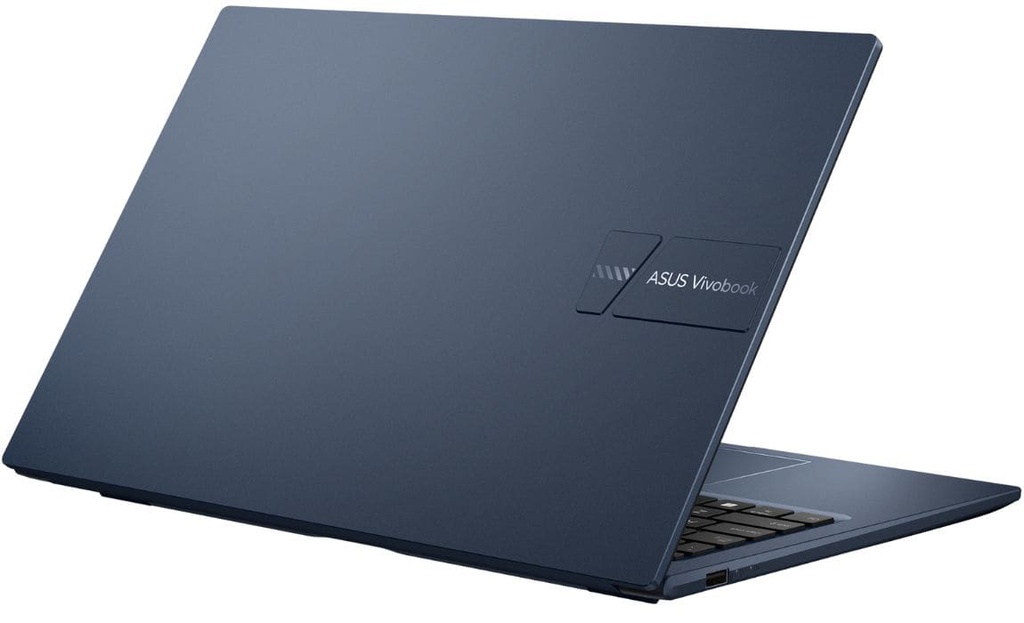 Laptop Asus Vivobook 15, X1504VA-E82189, Intel Core i5-1334U 3.4/4.6GHz, | Pantalla Táctil 15.6” - FHD | RAM 16Gb DDR4 | 512Gb SSD | Intel Iris Xᵉ | Español | FreeDos.