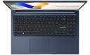 Laptop Asus Vivobook 15, X1504VA-E82189, Intel Core i5-1334U 3.4/4.6GHz, | Pantalla Táctil 15.6” - FHD | RAM 16Gb DDR4 | 512Gb SSD | Intel Iris Xᵉ | Español | FreeDos.