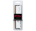 Memoria Kingston Fury Beast 16GB DDR5-6000MHz, PC5-44800, CL40, 1.35V, 288-Pin, DIMM