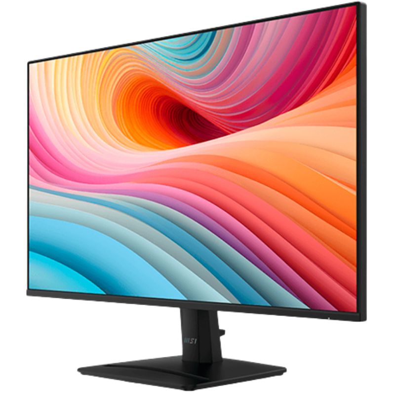 Monitor Gaming MSI MP275 E2 27&quot;, FHD, IPS,120Hz, DP, HDMI, VGA, Speaker.