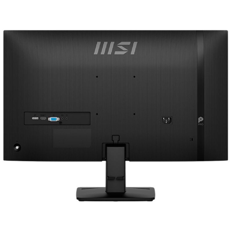 Monitor Gaming MSI MP275 E2 27&quot;, FHD, IPS,120Hz, DP, HDMI, VGA, Speaker.