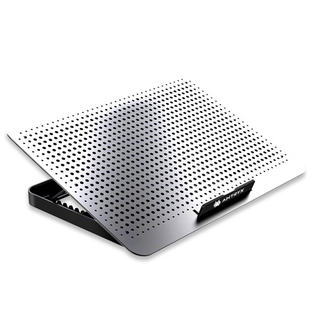 Cooler Notebook Antyx Xtreme Air N280, Up To 15.6", Silver