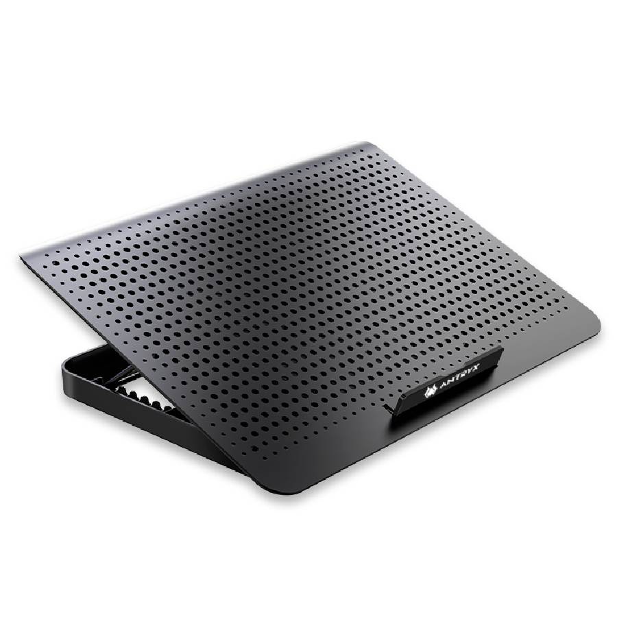 Cooler Notebook Antyx Xtreme Air N280, Up To 15.6", Black.