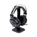 AUDÍFONOS GAMER REDRAGON  LAMIA BLACK (NEGRO) H320W-RGB 7.1 VIRTUAl, Frecuencia 20 Hz - 20 KHz