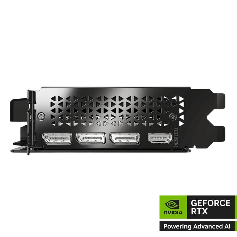 Tarjeta de Video PNY GeForce RTX 5060 8GB OC Dual Fan, 8GB GDDR7, PCIe Gen 5.0