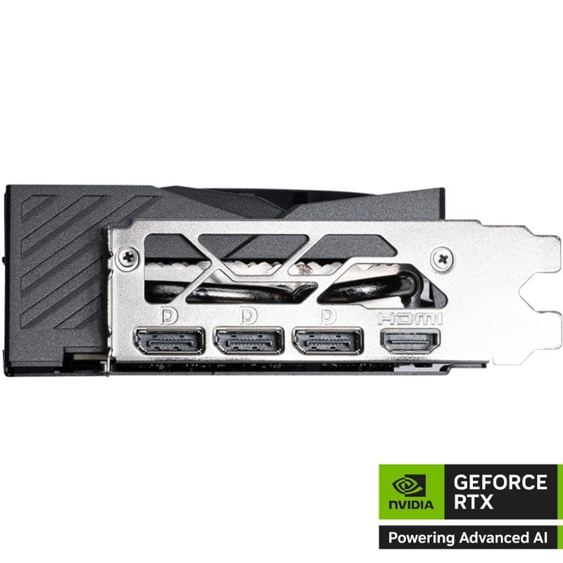 Tarjeta de Video MSI GeForce RTX 5060Ti 8GB Gaming OC, 8GB GDDR7, PCIe Gen 5.0