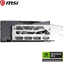 Tarjeta de Video MSI GeForce RTX 5060Ti 8GB Gaming OC, 8GB GDDR7, PCIe Gen 5.0