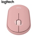 Mouse Logitech PEBBLE 2 M350S Silent, Wireless/Bluetooth, Rose.