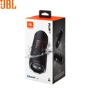 Parlante Bluetooth Portátil JBL Flip 7 AI Sound Boost, Recargable, Negro.