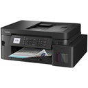 Impresora Multifuncional Brother DCP-T730dw, Imprime | Copia | Escanea | Duplex | ADF | Wi-Fi | USB 2.0.